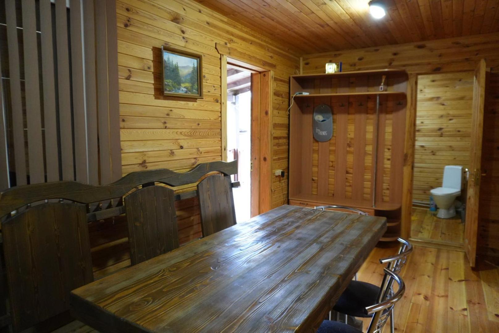 Veranda Mykulychyn Exterior photo