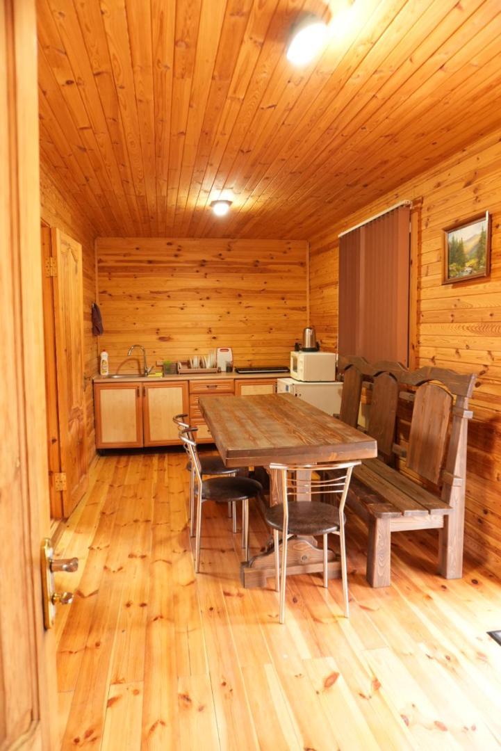 Veranda Mykulychyn Exterior photo