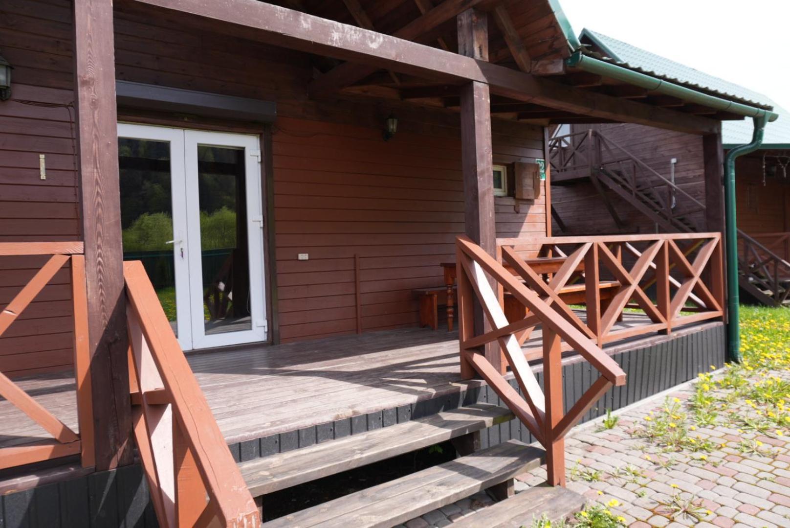 Veranda Mykulychyn Room photo